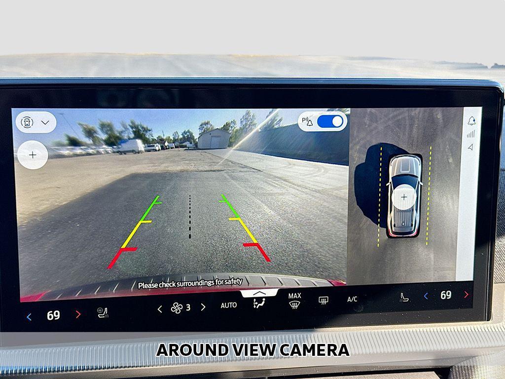 new 2026 Ford Explorer car, priced at $51,087