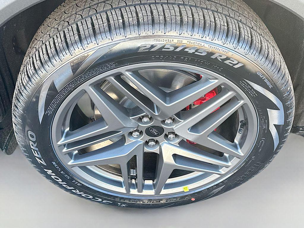 new 2026 Ford Explorer car, priced at $51,087