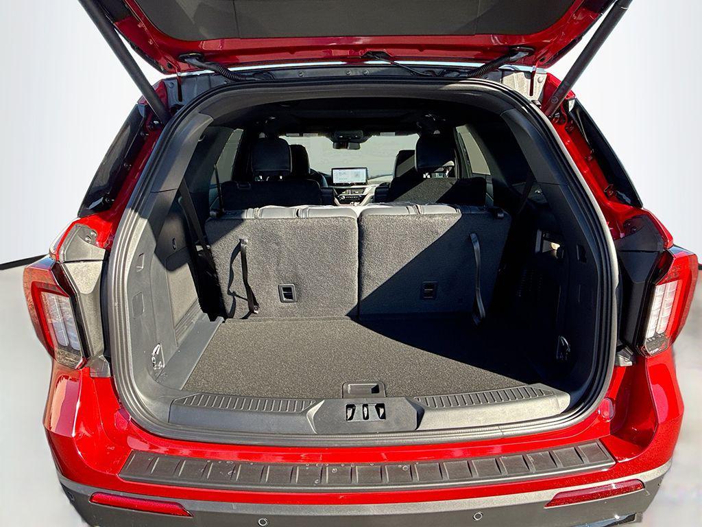 new 2026 Ford Explorer car, priced at $51,087