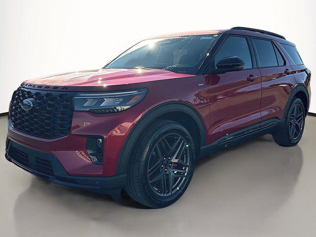 new 2026 Ford Explorer car, priced at $51,087