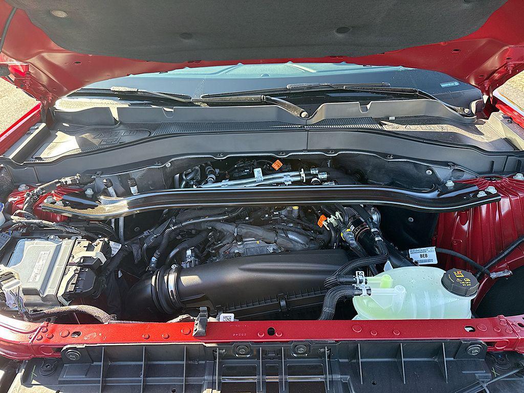 new 2026 Ford Explorer car, priced at $51,087