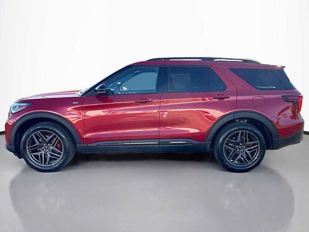 new 2026 Ford Explorer car, priced at $51,087