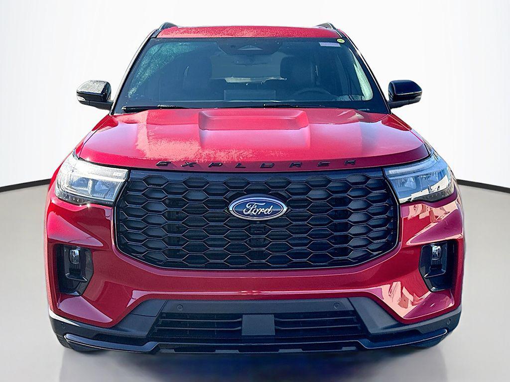 new 2026 Ford Explorer car, priced at $51,087