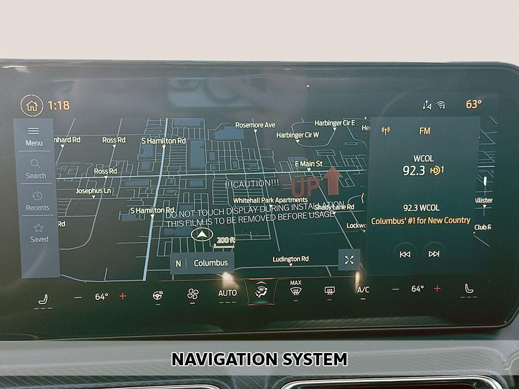 new 2025 Ford Mustang car, priced at $52,551
