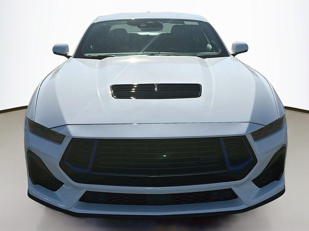 new 2025 Ford Mustang car, priced at $52,551