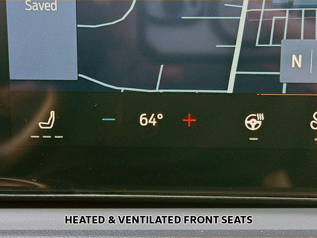 new 2025 Ford Mustang car, priced at $52,551
