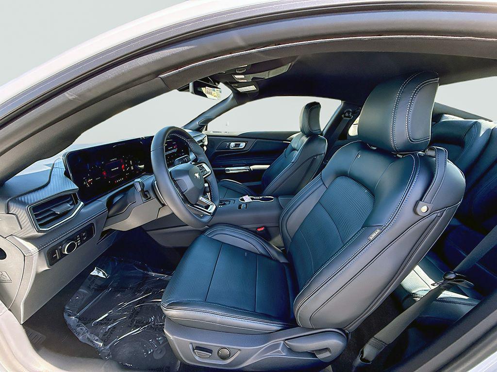 new 2025 Ford Mustang car, priced at $52,551