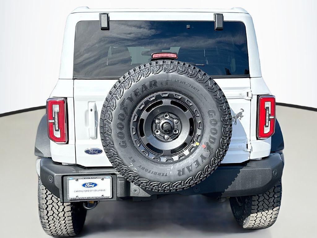 new 2025 Ford Bronco car, priced at $50,506