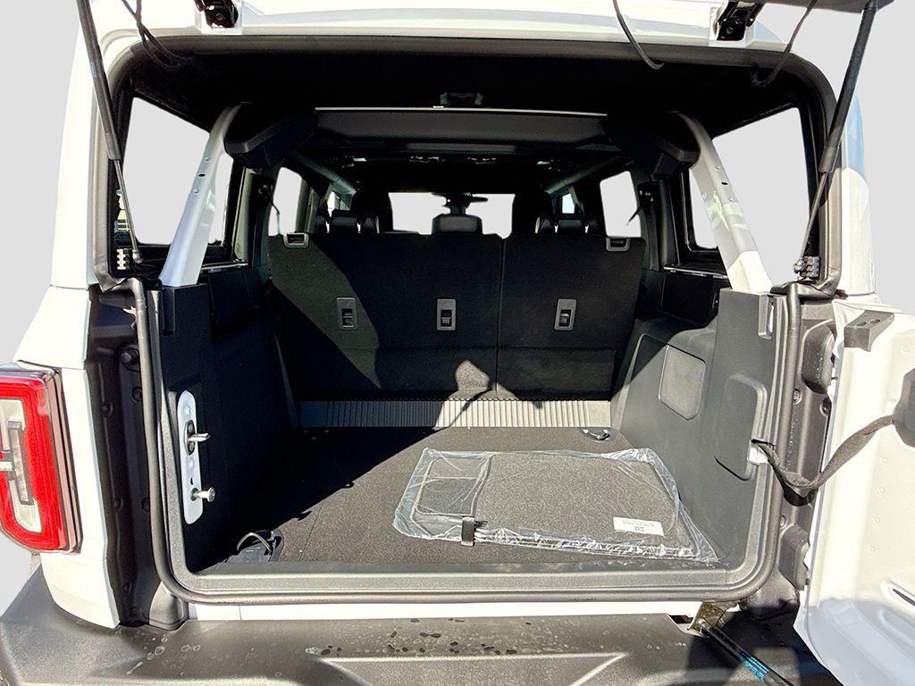 new 2025 Ford Bronco car, priced at $50,506