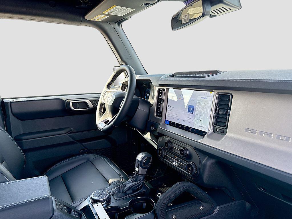 new 2025 Ford Bronco car, priced at $50,506