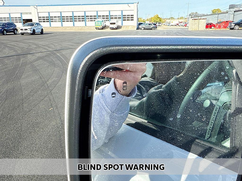 new 2025 Ford Bronco car, priced at $50,506