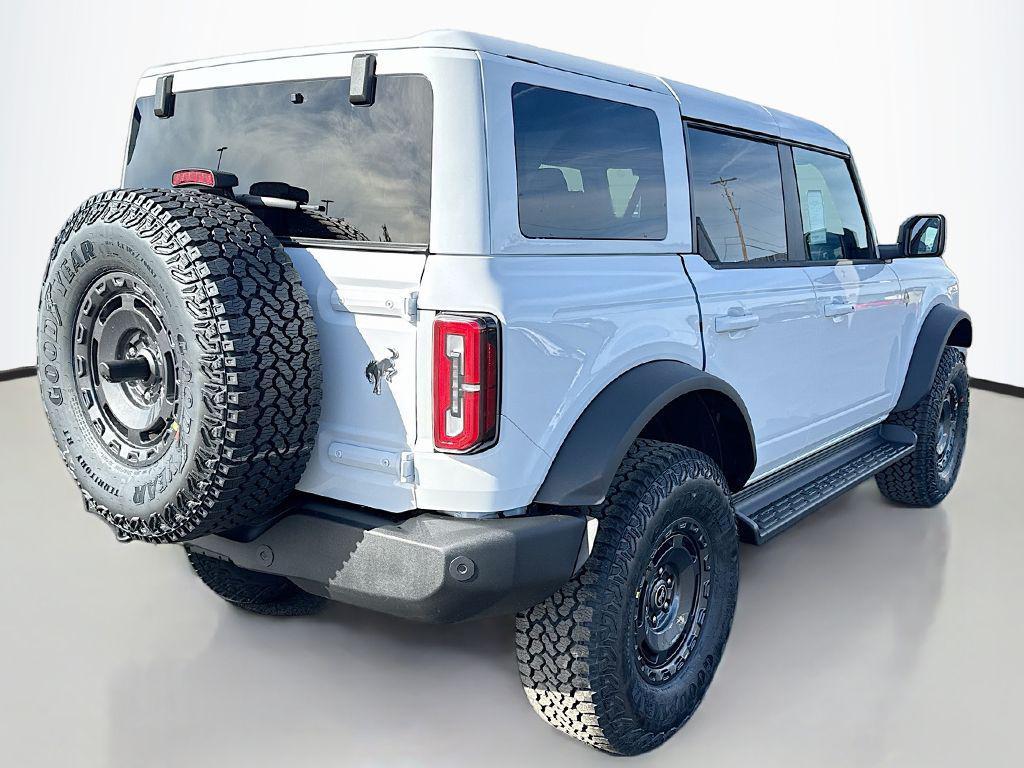 new 2025 Ford Bronco car, priced at $50,506