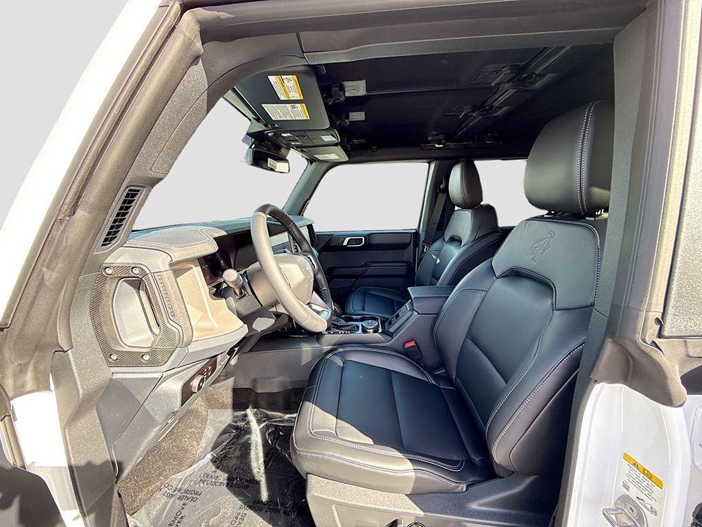new 2025 Ford Bronco car, priced at $50,506