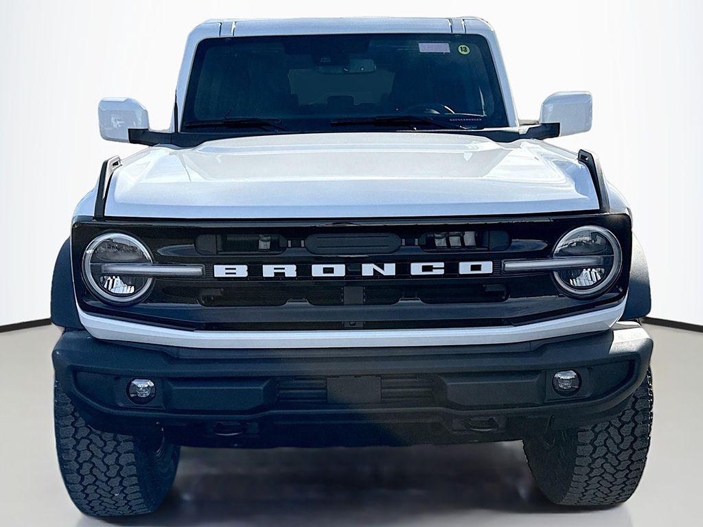 new 2025 Ford Bronco car, priced at $50,506