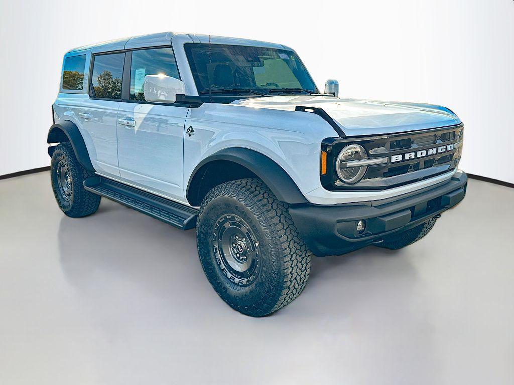 new 2025 Ford Bronco car, priced at $50,506