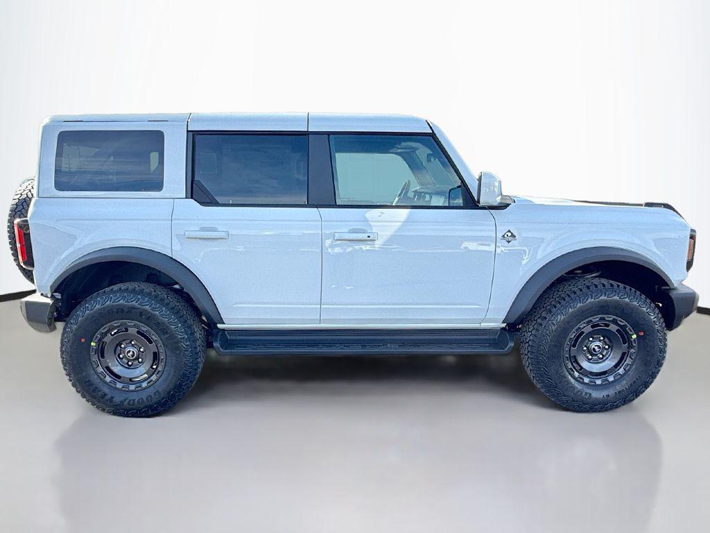 new 2025 Ford Bronco car, priced at $50,506