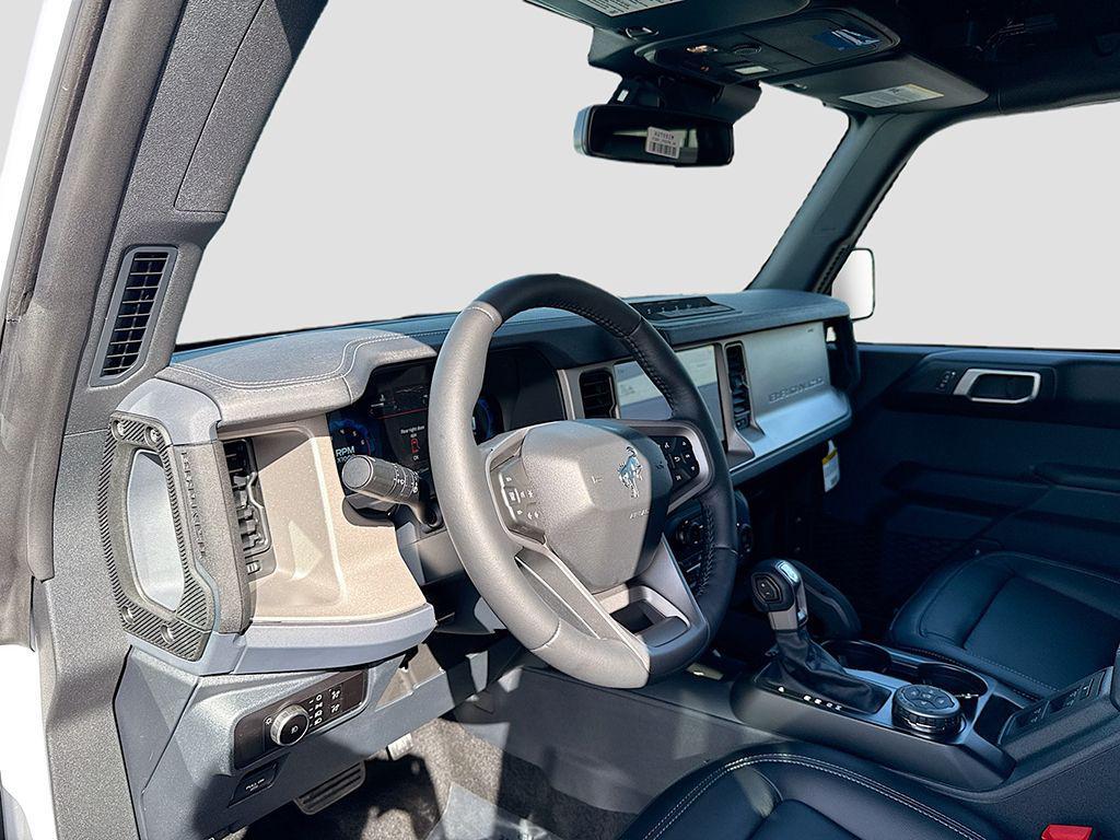 new 2025 Ford Bronco car, priced at $50,506
