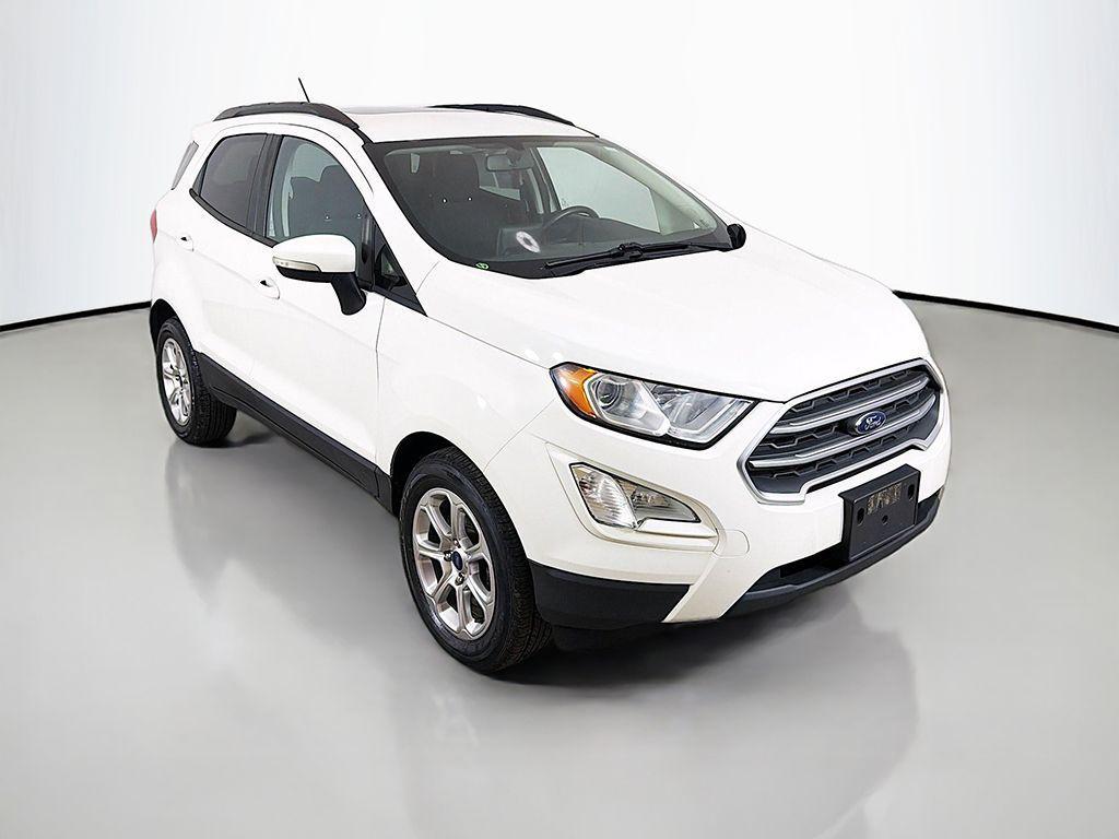 used 2020 Ford EcoSport car, priced at $12,490