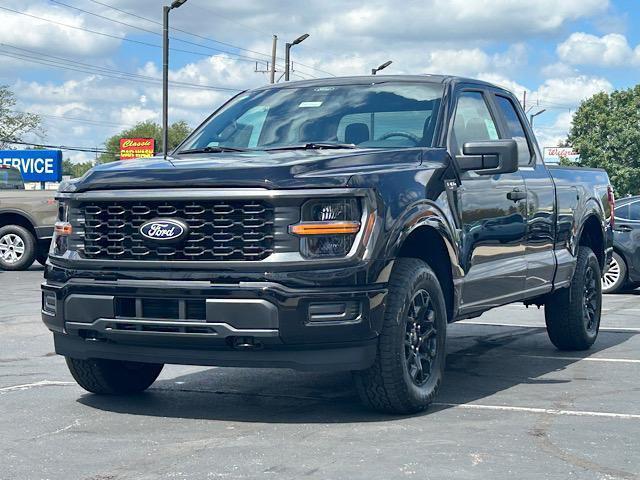new 2025 Ford F-150 car, priced at $42,660