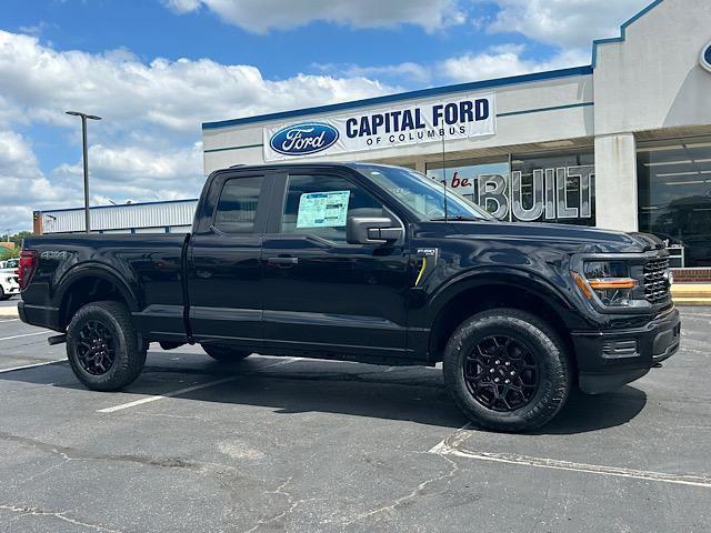 new 2025 Ford F-150 car, priced at $42,660