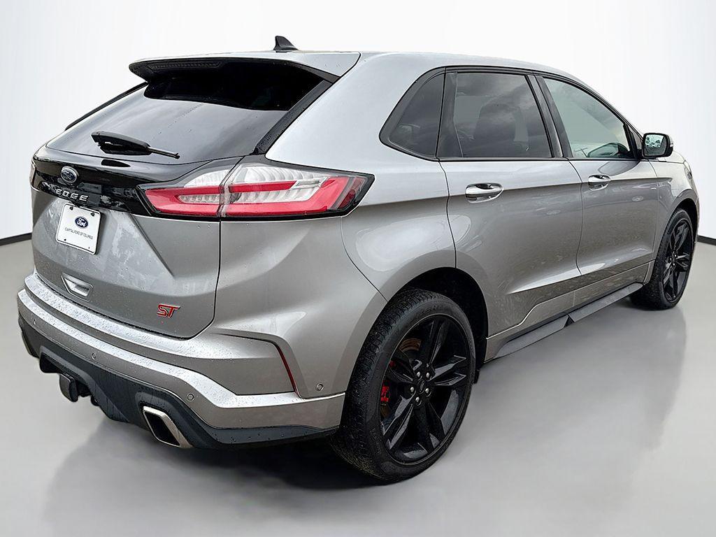 used 2022 Ford Edge car, priced at $29,990