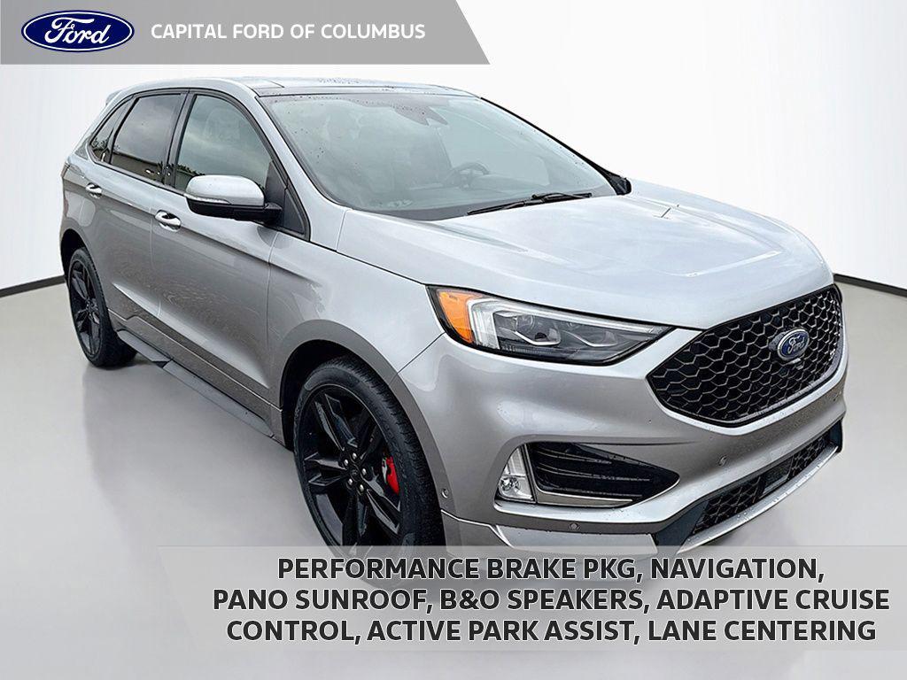 used 2022 Ford Edge car, priced at $29,990