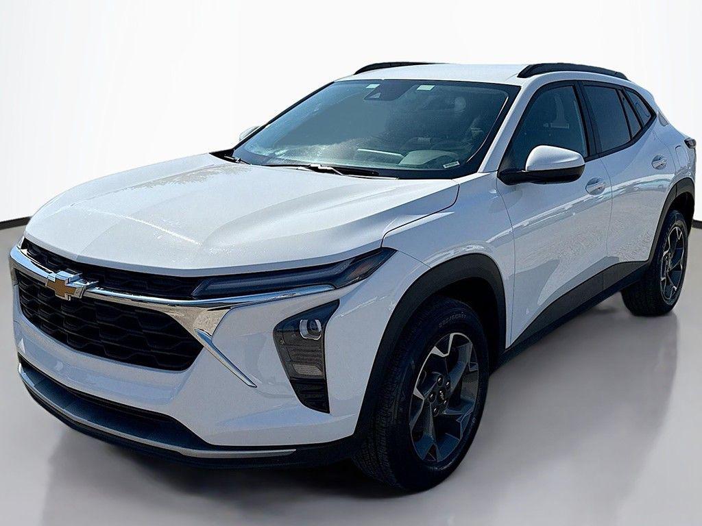 used 2024 Chevrolet Trax car, priced at $19,390