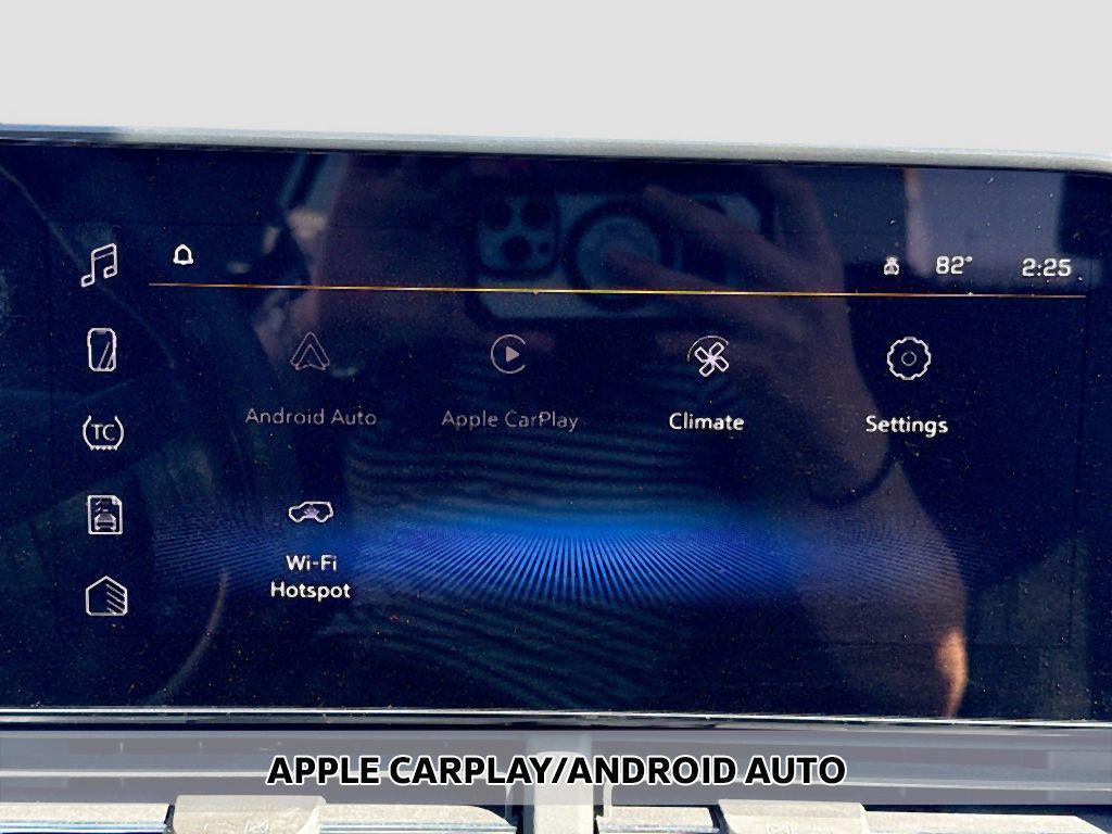 used 2024 Chevrolet Trax car, priced at $19,390