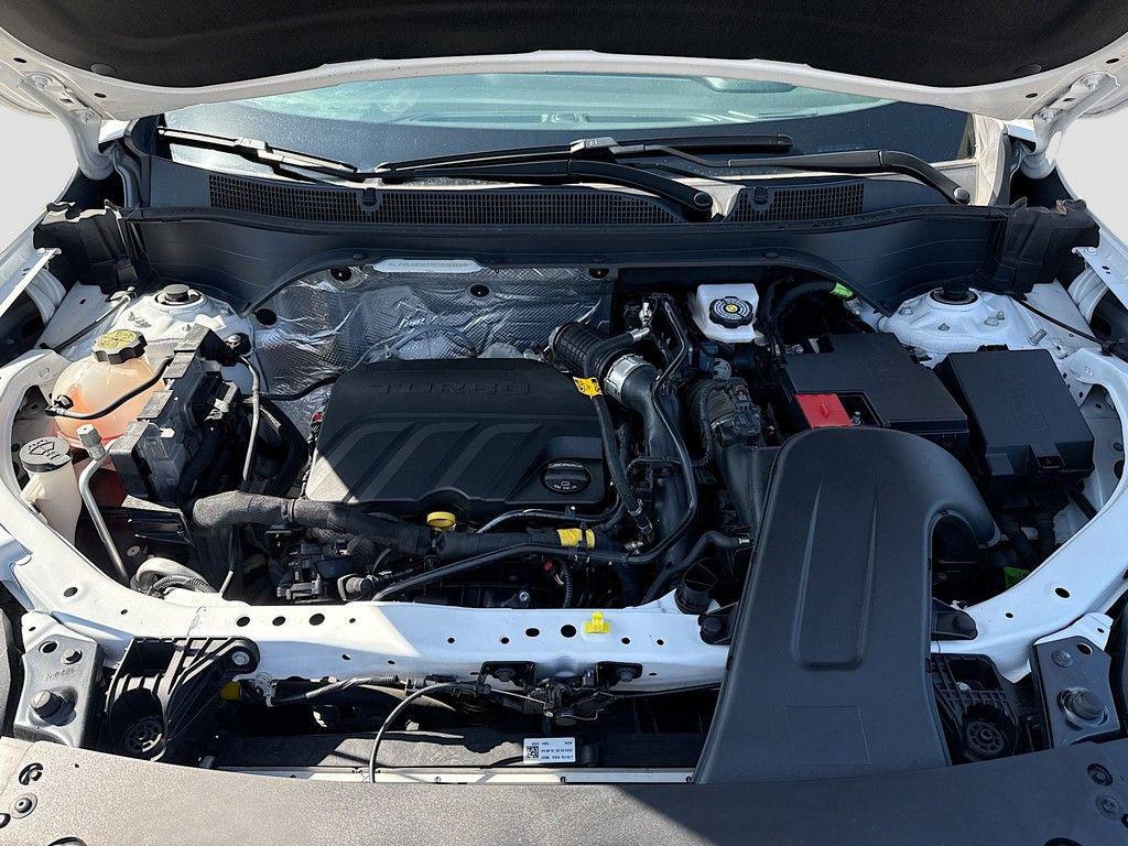 used 2024 Chevrolet Trax car, priced at $19,390