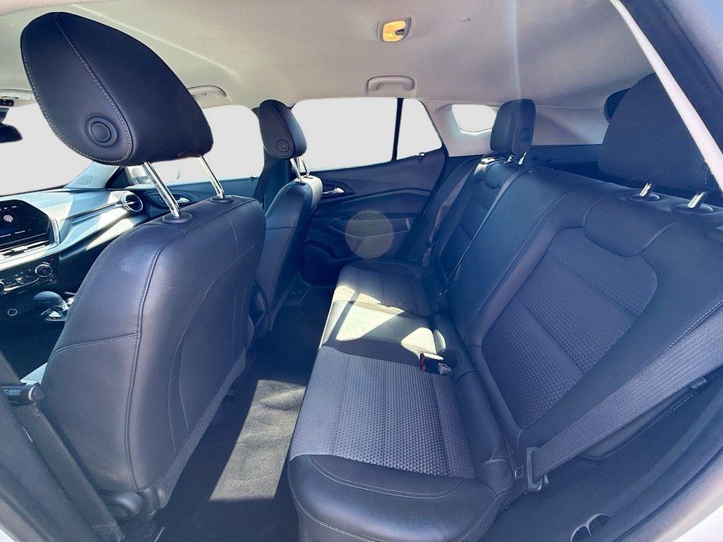 used 2024 Chevrolet Trax car, priced at $19,390