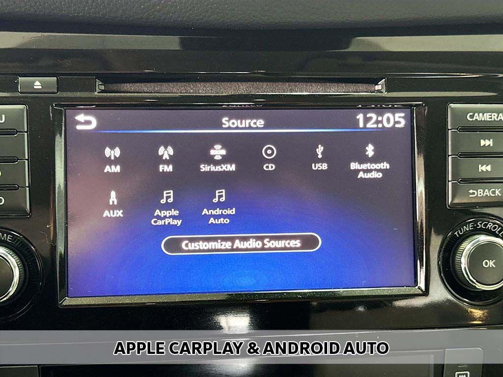 used 2022 Nissan Rogue Sport car, priced at $18,590