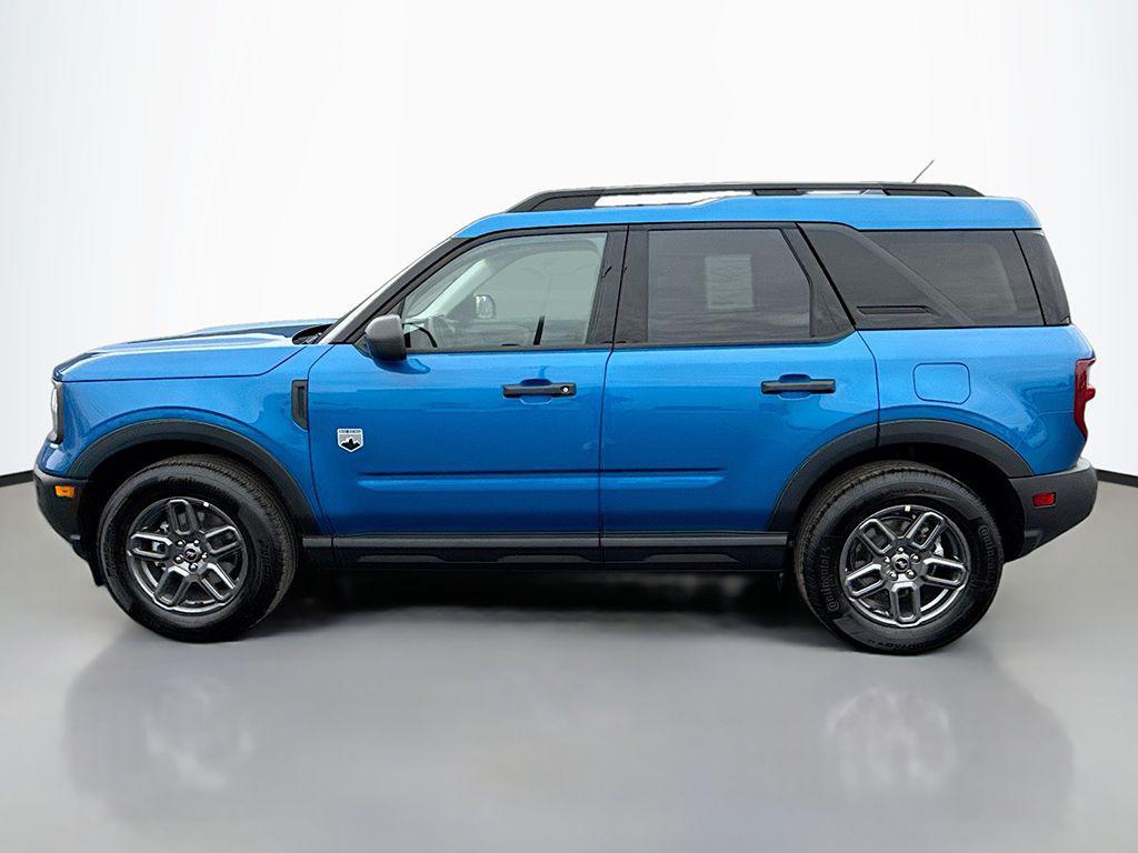 new 2025 Ford Bronco Sport car, priced at $29,979