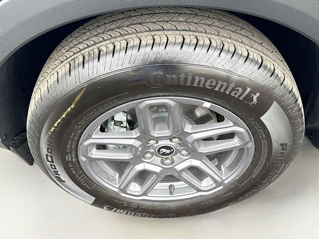 new 2025 Ford Bronco Sport car, priced at $29,979