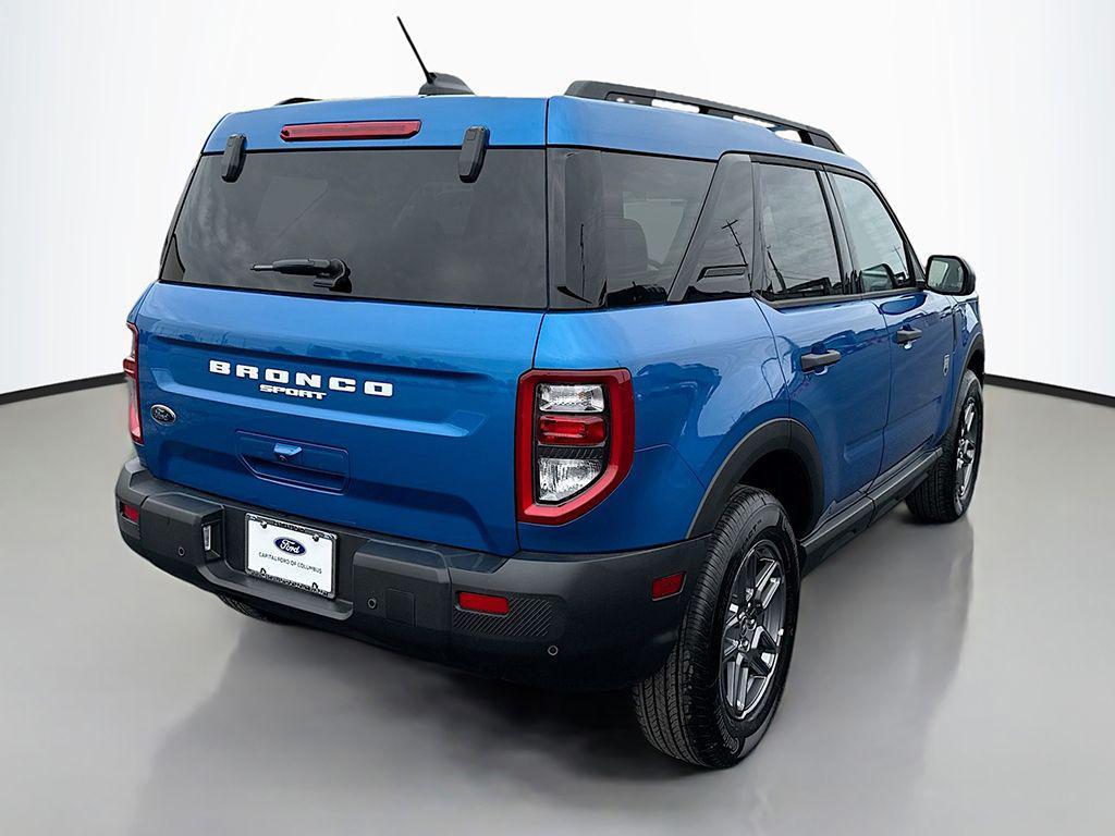 new 2025 Ford Bronco Sport car, priced at $29,979