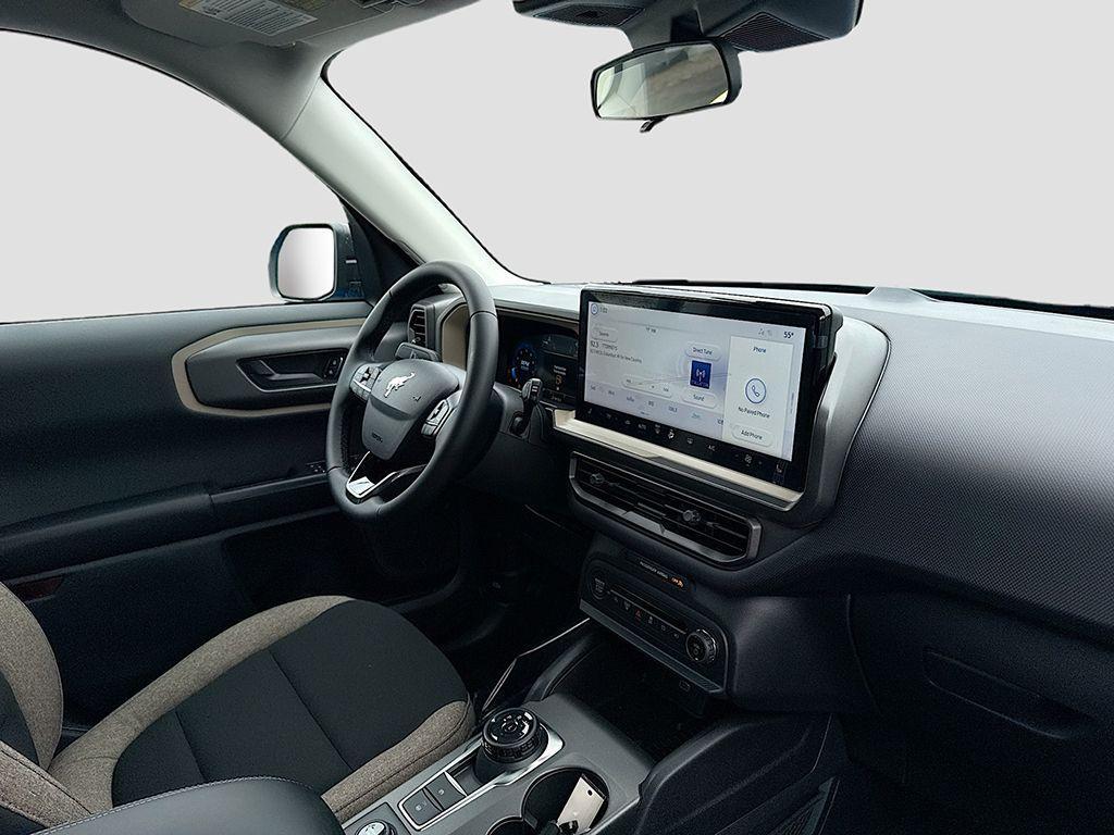 new 2025 Ford Bronco Sport car, priced at $29,979