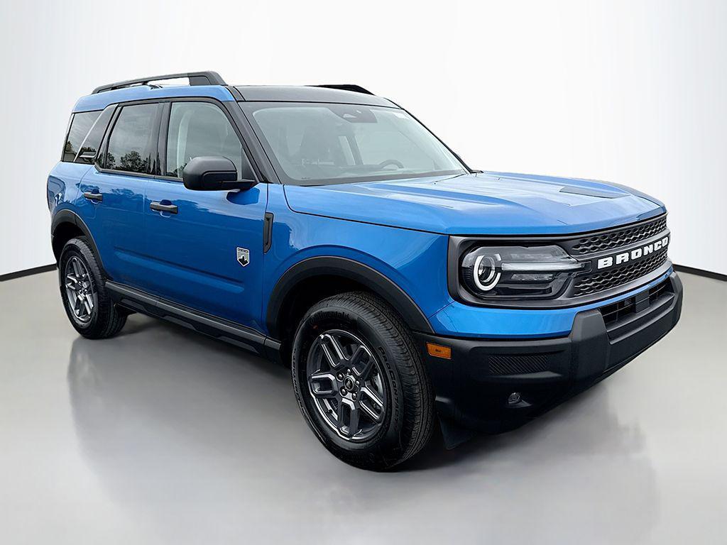 new 2025 Ford Bronco Sport car, priced at $29,979