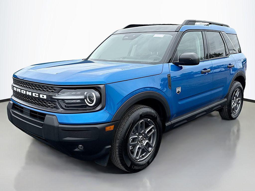 new 2025 Ford Bronco Sport car, priced at $29,979