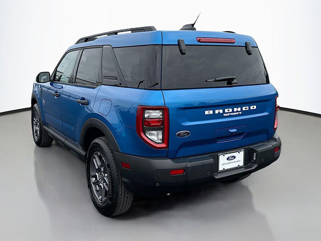 new 2025 Ford Bronco Sport car, priced at $29,979