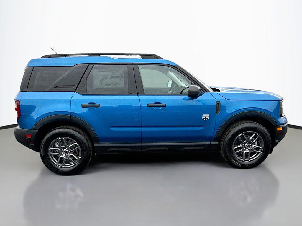 new 2025 Ford Bronco Sport car, priced at $29,979
