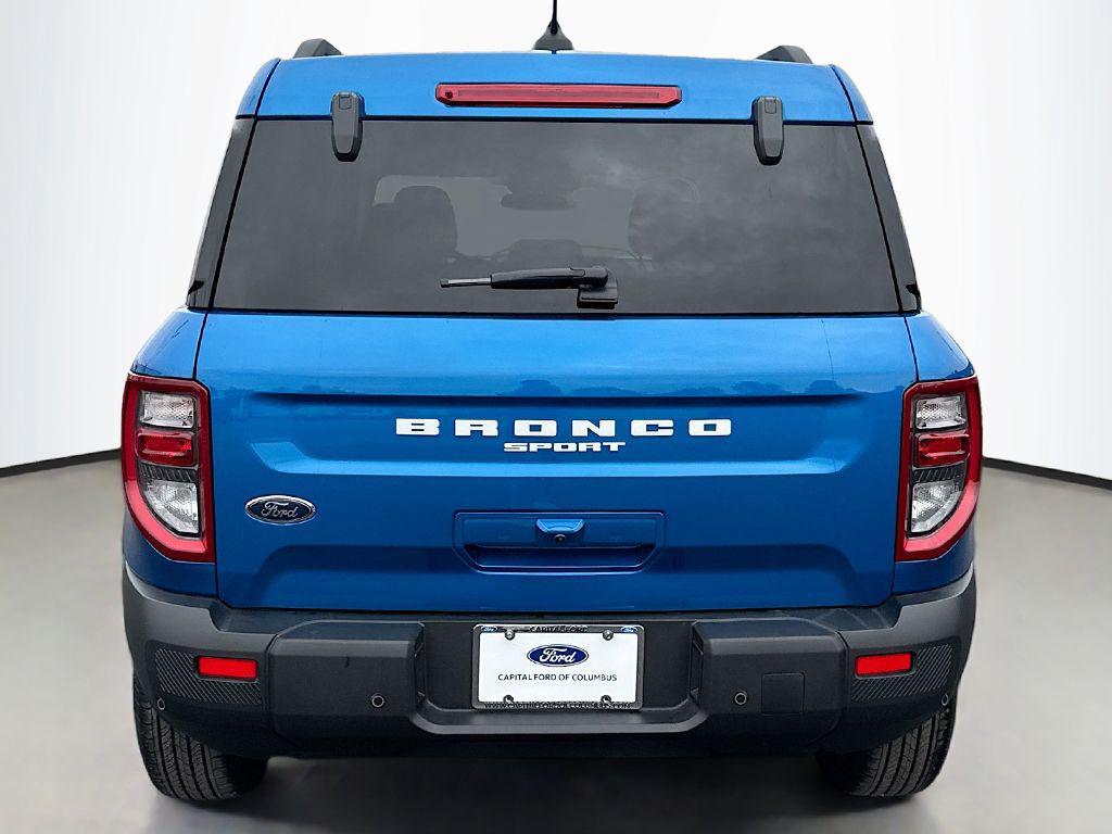 new 2025 Ford Bronco Sport car, priced at $29,979