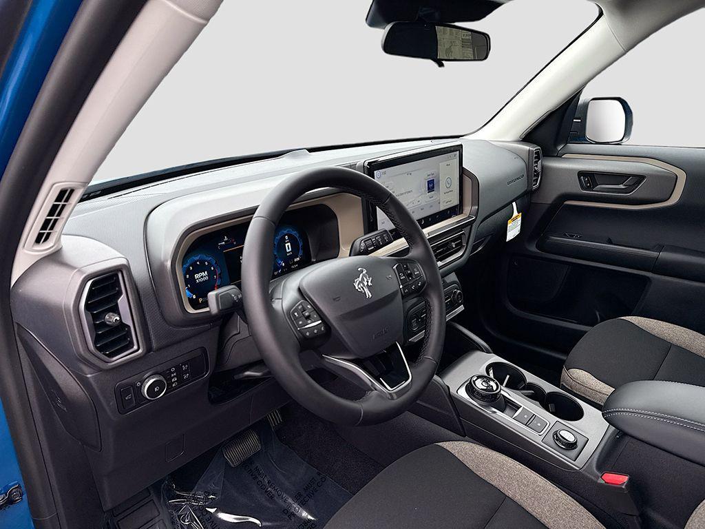 new 2025 Ford Bronco Sport car, priced at $29,979