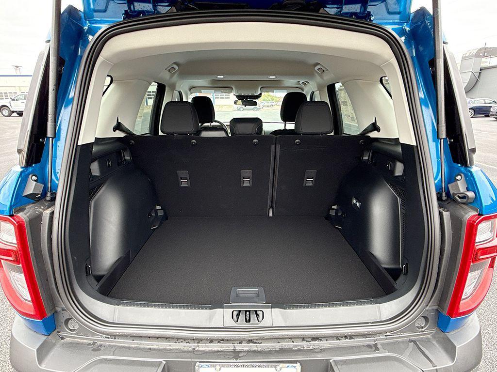 new 2025 Ford Bronco Sport car, priced at $29,979