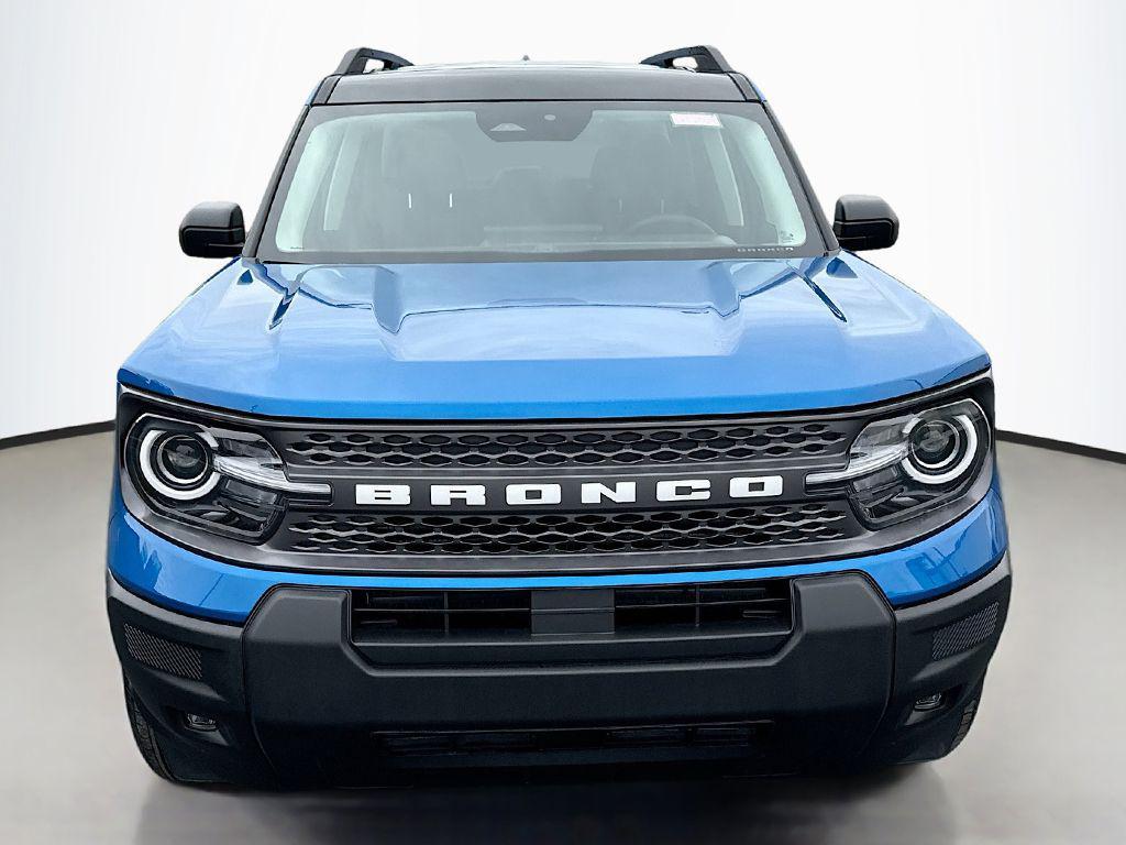 new 2025 Ford Bronco Sport car, priced at $29,979