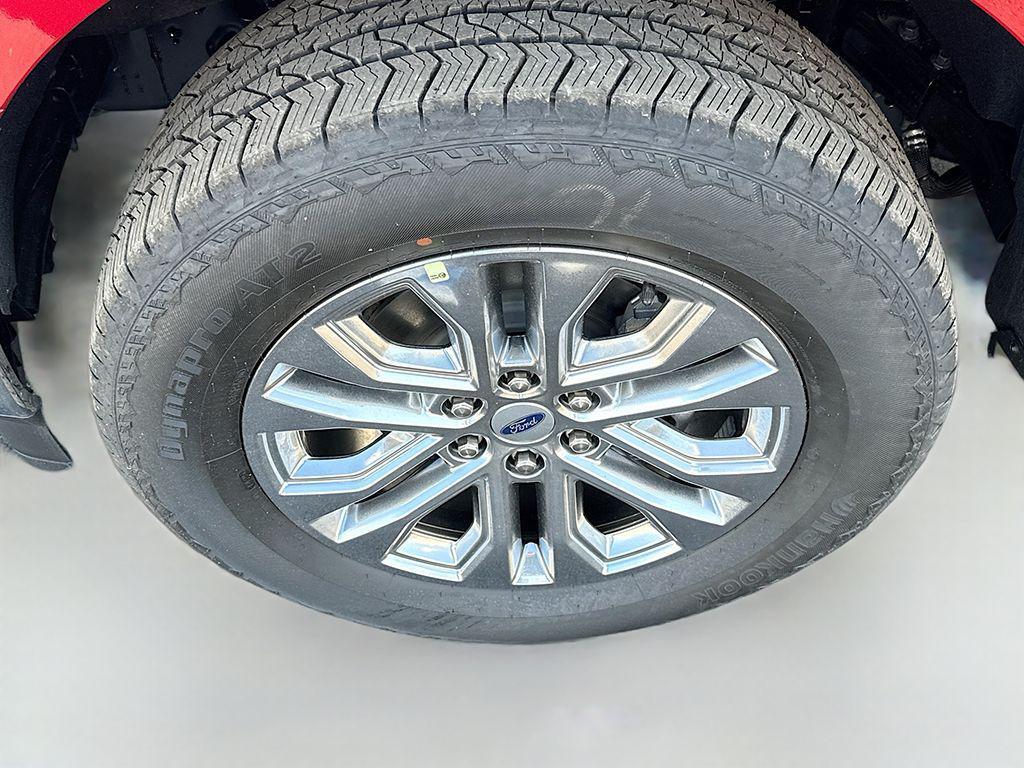 new 2025 Ford F-150 car, priced at $68,739