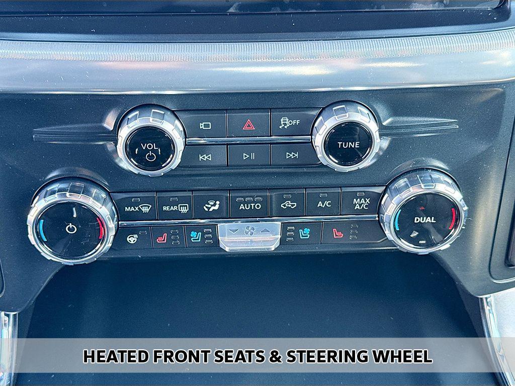 new 2025 Ford F-150 car, priced at $68,739