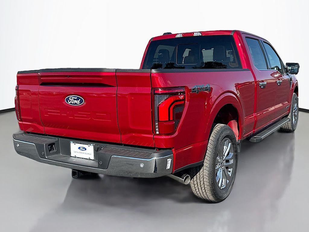 new 2025 Ford F-150 car, priced at $68,739