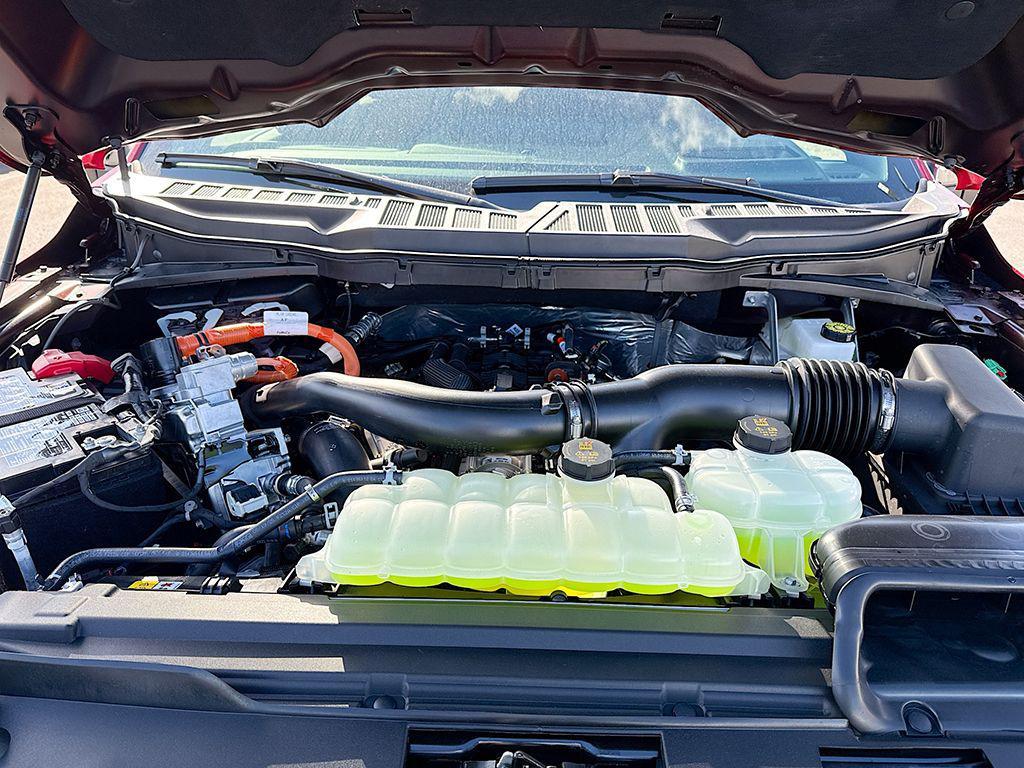 new 2025 Ford F-150 car, priced at $68,739