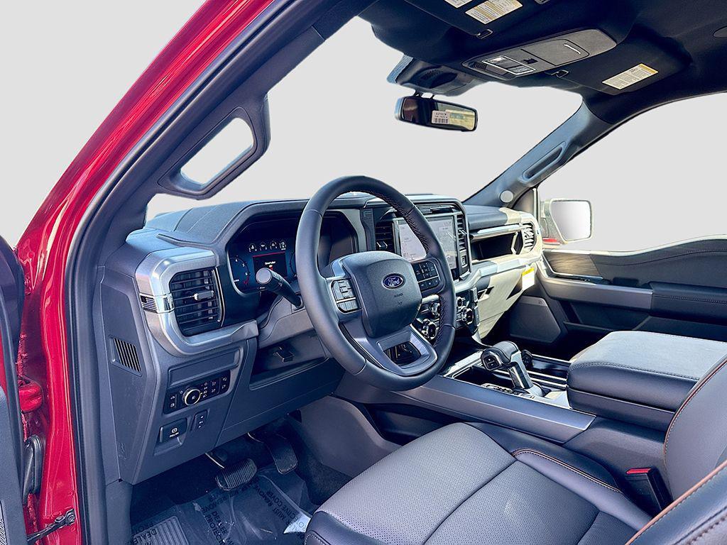 new 2025 Ford F-150 car, priced at $68,739