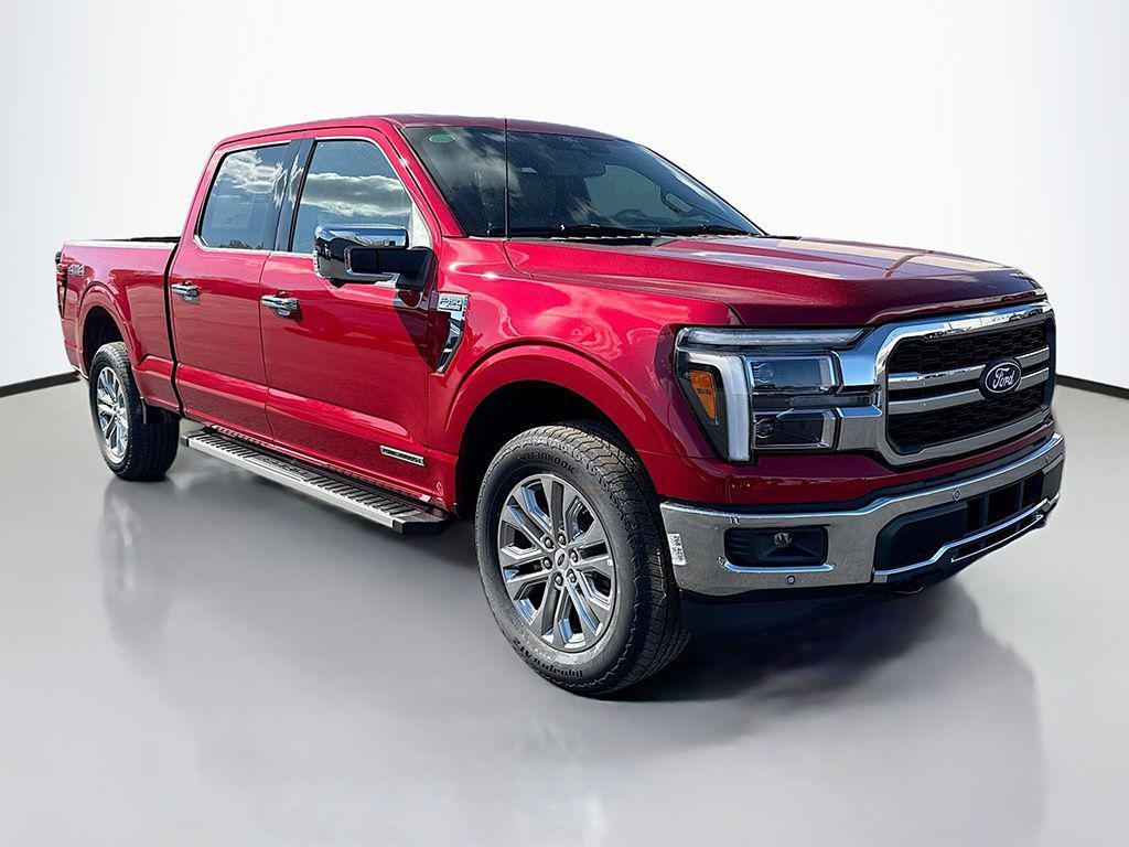 new 2025 Ford F-150 car, priced at $68,739