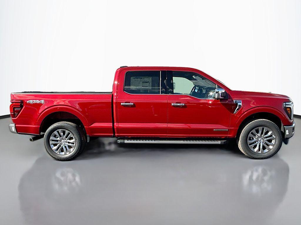 new 2025 Ford F-150 car, priced at $68,739